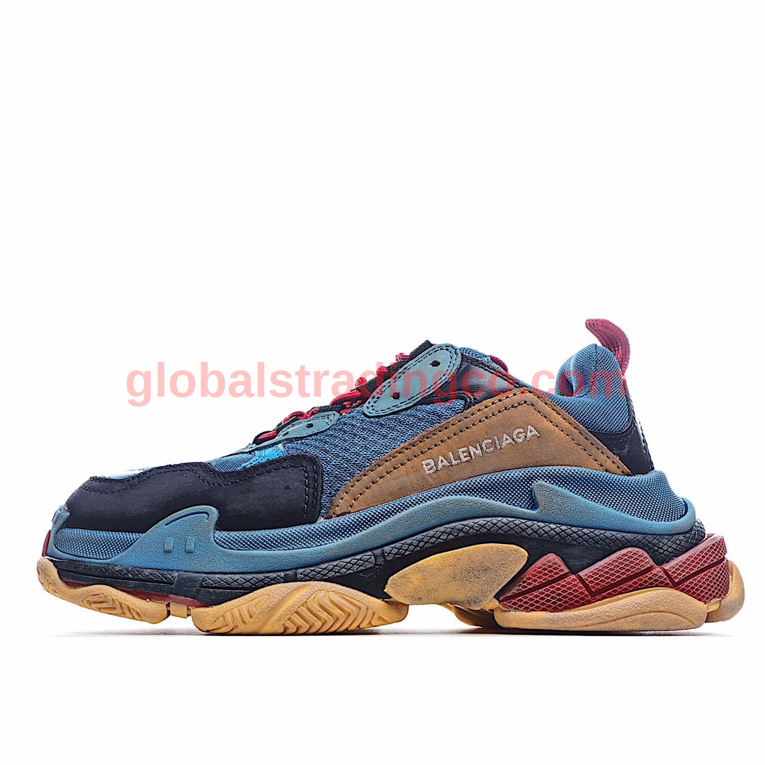 Balenciaga Triple S Dad Shoes Running Shoes